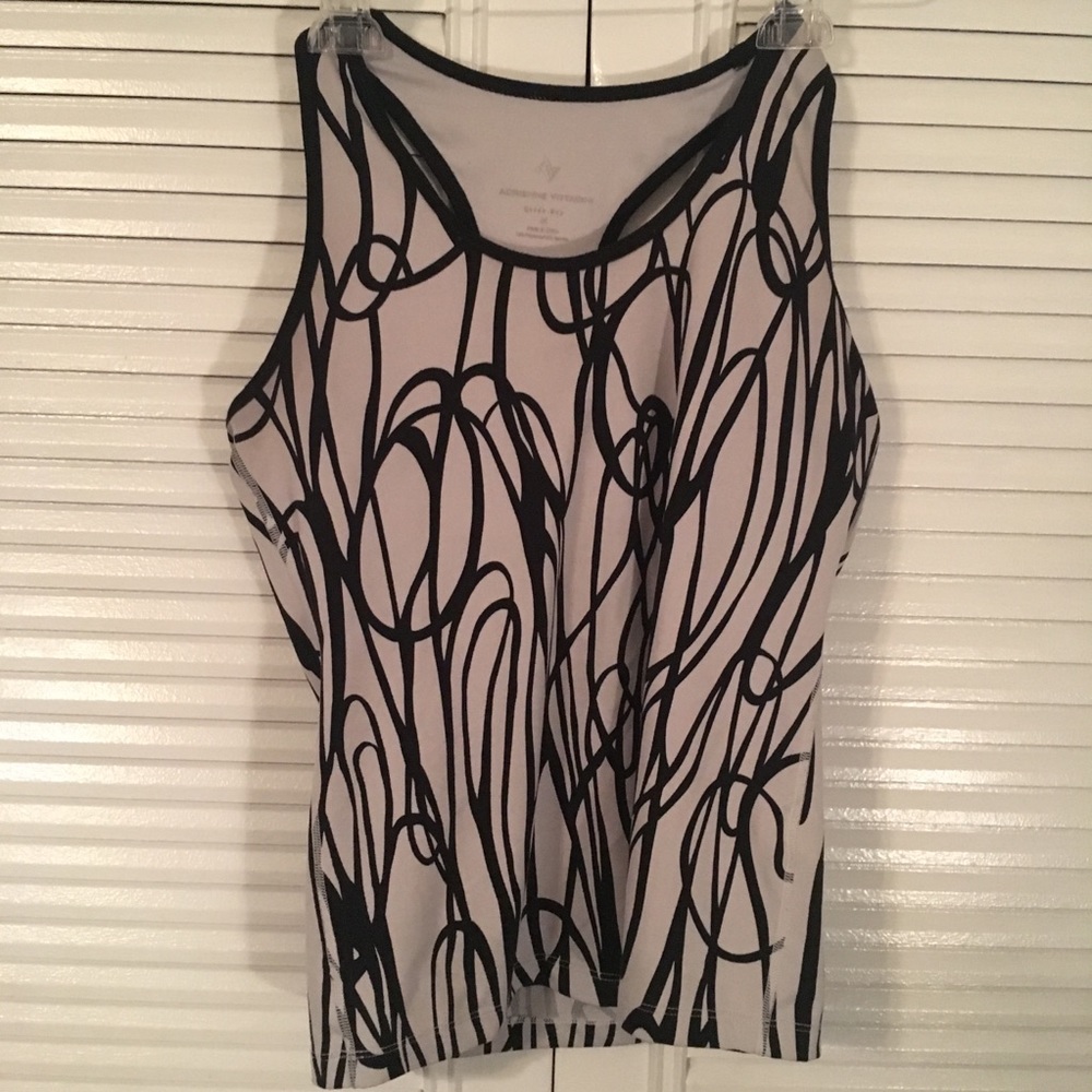 Adrienne Vittadini quick dry top
